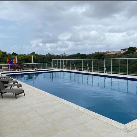 Ap, Portal Do Sol Em Condominio João Pessoa 外观 照片
