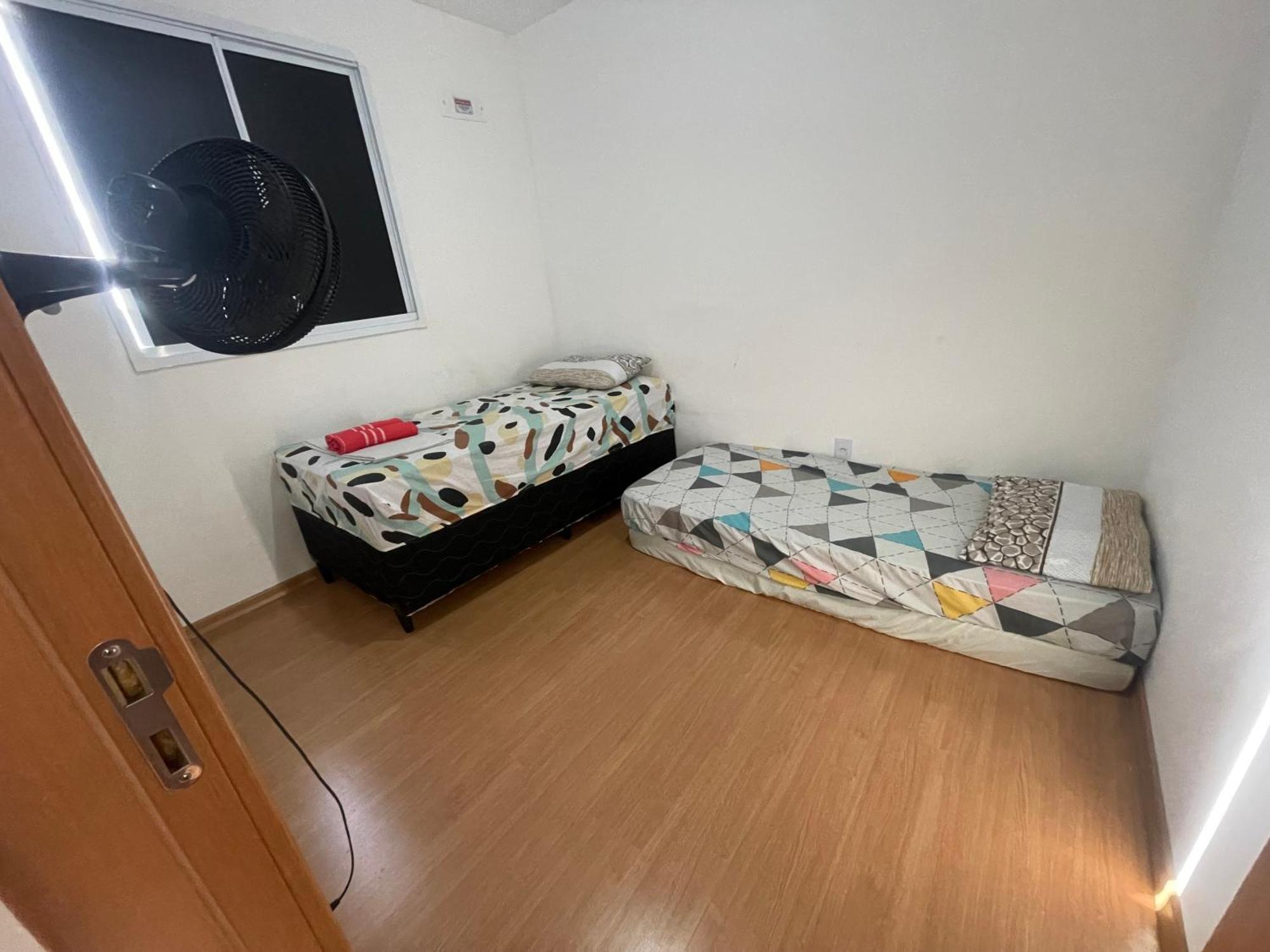 Ap, Portal Do Sol Em Condominio João Pessoa 外观 照片
